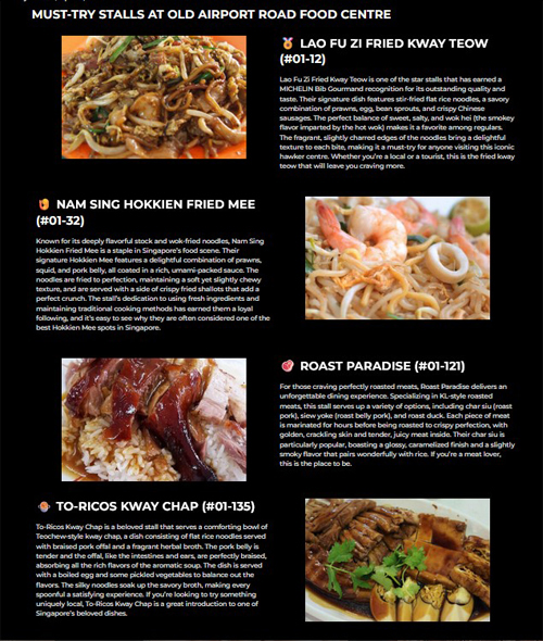 website design