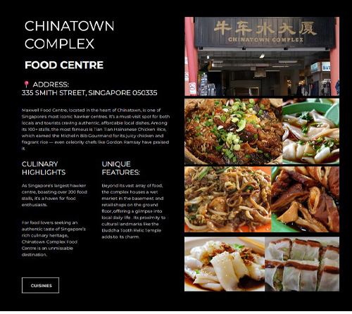 website design